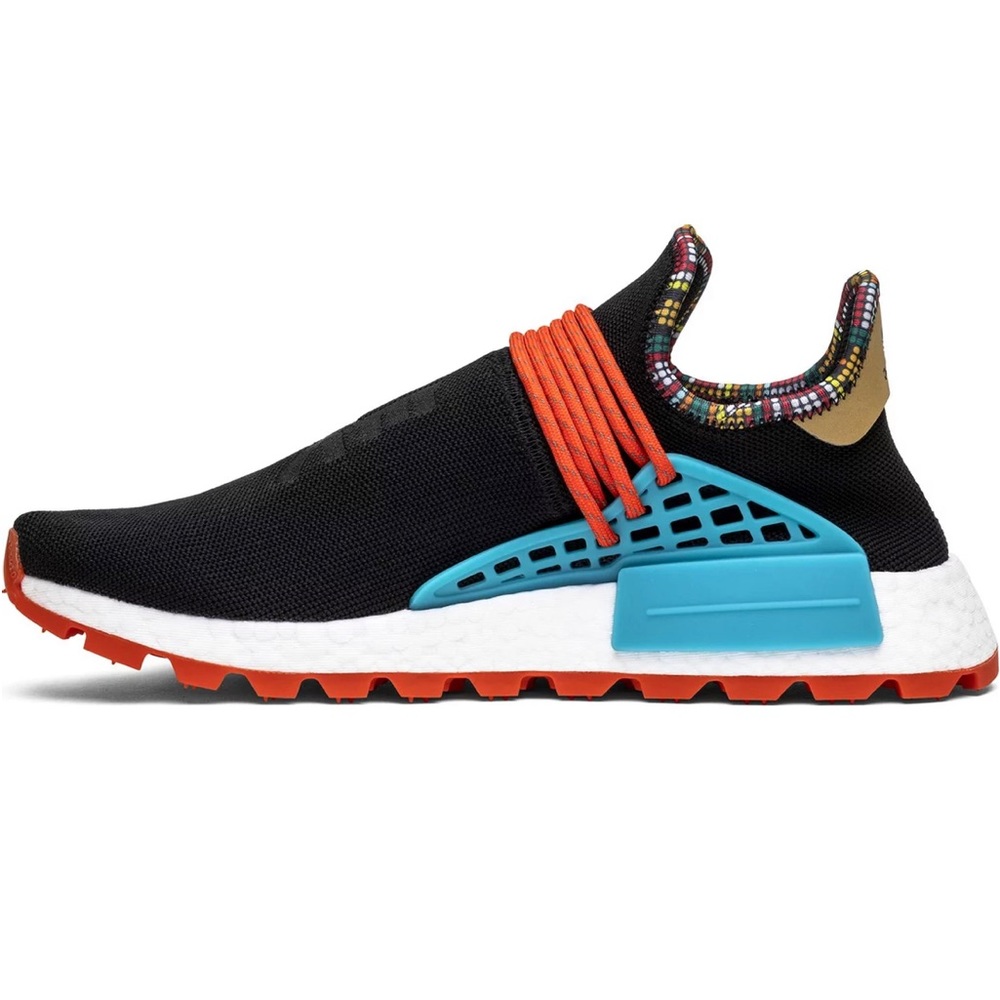 Pharrell x NMD Human Race 'Inspiration Pack' Sneaker size 6 women’s, 4 Men’s